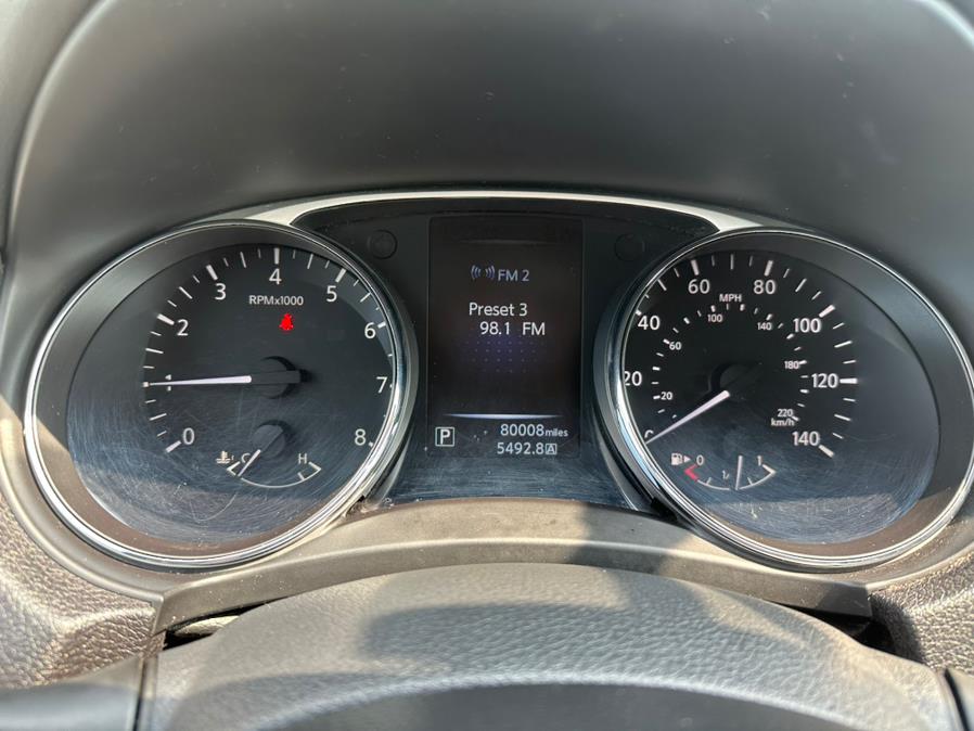 2015 Nissan Rogue AWD 4dr SL, available for sale in Manchester, Connecticut | Carsonmain LLC. Manchester, Connecticut 2015 Nissan Rogue AWD 4dr SL, available for sale in Manchester, Connecticut | Carsonmain LLC. Manchester, Connecticut