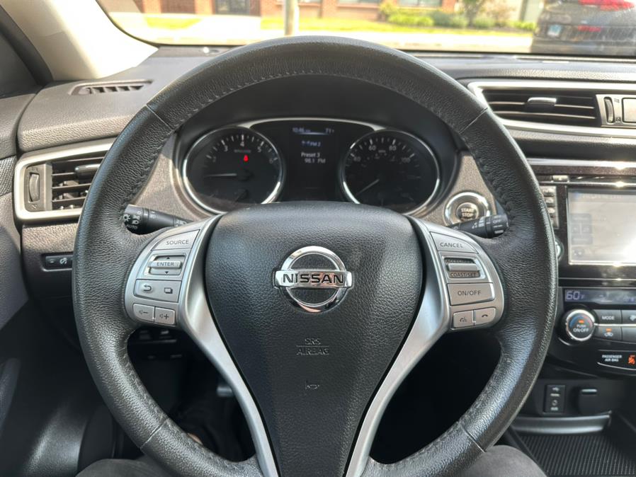 2015 Nissan Rogue AWD 4dr SL, available for sale in Manchester, Connecticut | Carsonmain LLC. Manchester, Connecticut 2015 Nissan Rogue AWD 4dr SL, available for sale in Manchester, Connecticut | Carsonmain LLC. Manchester, Connecticut