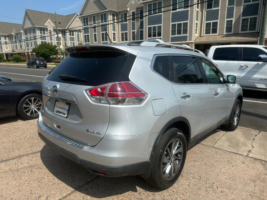 2015 Nissan Rogue AWD 4dr SL, available for sale in Manchester, Connecticut | Carsonmain LLC. Manchester, Connecticut 2015 Nissan Rogue AWD 4dr SL, available for sale in Manchester, Connecticut | Carsonmain LLC. Manchester, Connecticut