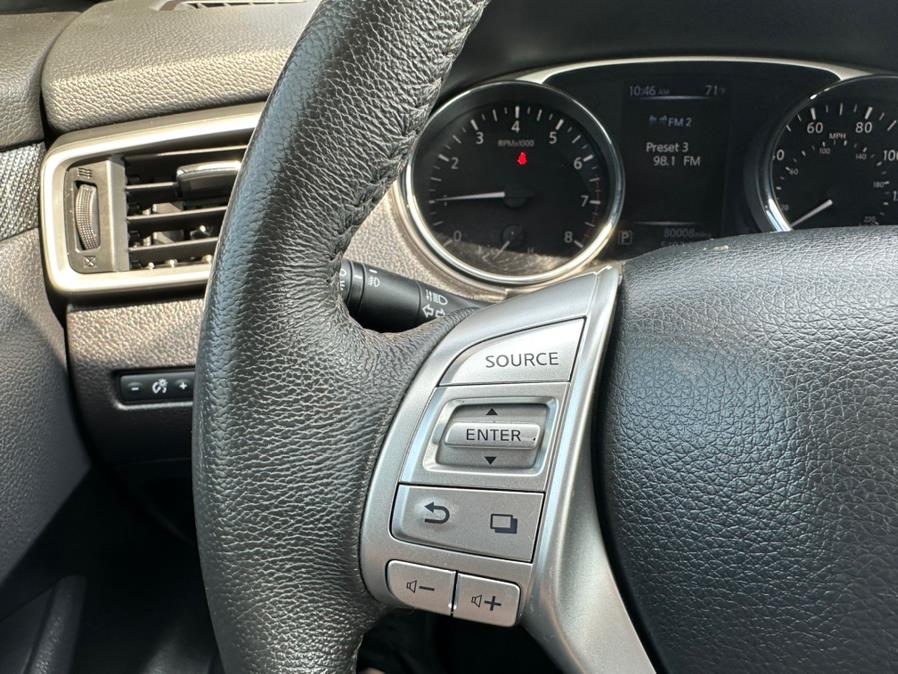 2015 Nissan Rogue AWD 4dr SL, available for sale in Manchester, Connecticut | Carsonmain LLC. Manchester, Connecticut 2015 Nissan Rogue AWD 4dr SL, available for sale in Manchester, Connecticut | Carsonmain LLC. Manchester, Connecticut