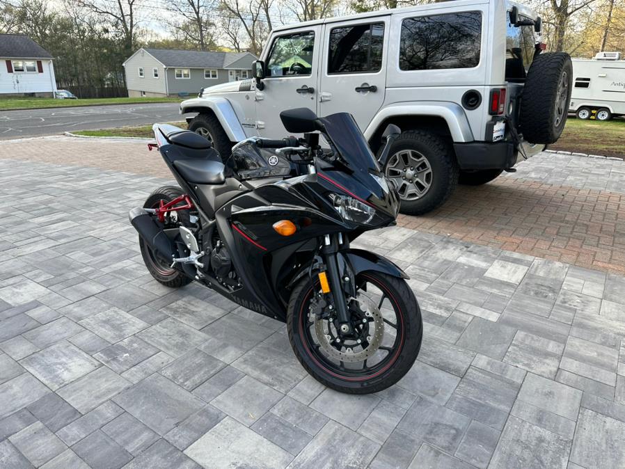 2018 Yamaha R3 0, available for sale in Manchester, Connecticut | Carsonmain LLC. Manchester, Connecticut 2018 Yamaha R3 0, available for sale in Manchester, Connecticut | Carsonmain LLC. Manchester, Connecticut