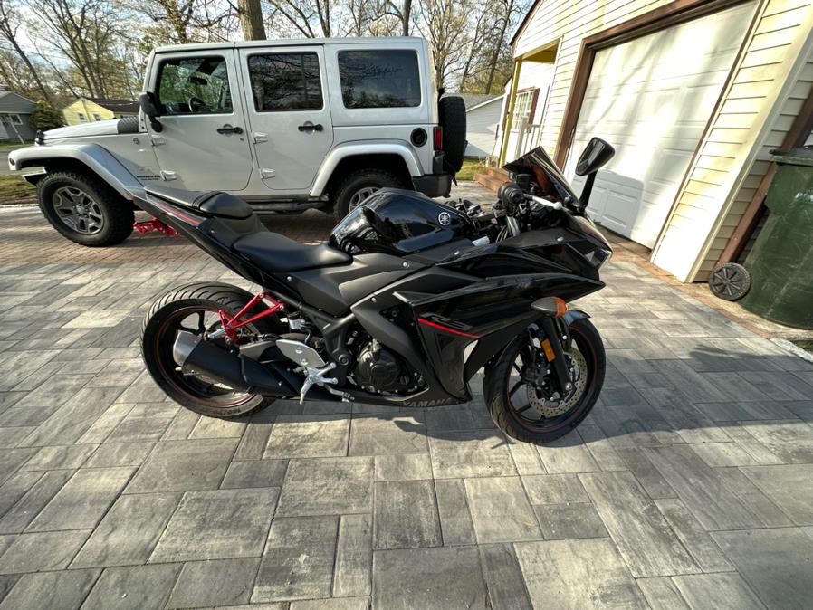2018 Yamaha R3 0, available for sale in Manchester, Connecticut | Carsonmain LLC. Manchester, Connecticut 2018 Yamaha R3 0, available for sale in Manchester, Connecticut | Carsonmain LLC. Manchester, Connecticut