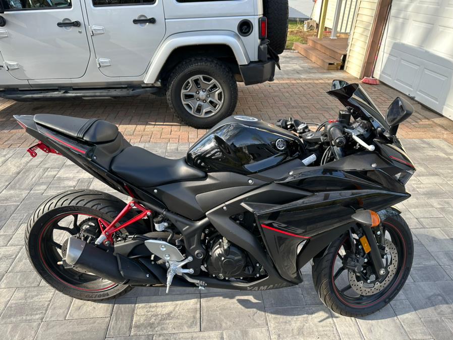2018 Yamaha R3 0, available for sale in Manchester, Connecticut | Carsonmain LLC. Manchester, Connecticut 2018 Yamaha R3 0, available for sale in Manchester, Connecticut | Carsonmain LLC. Manchester, Connecticut