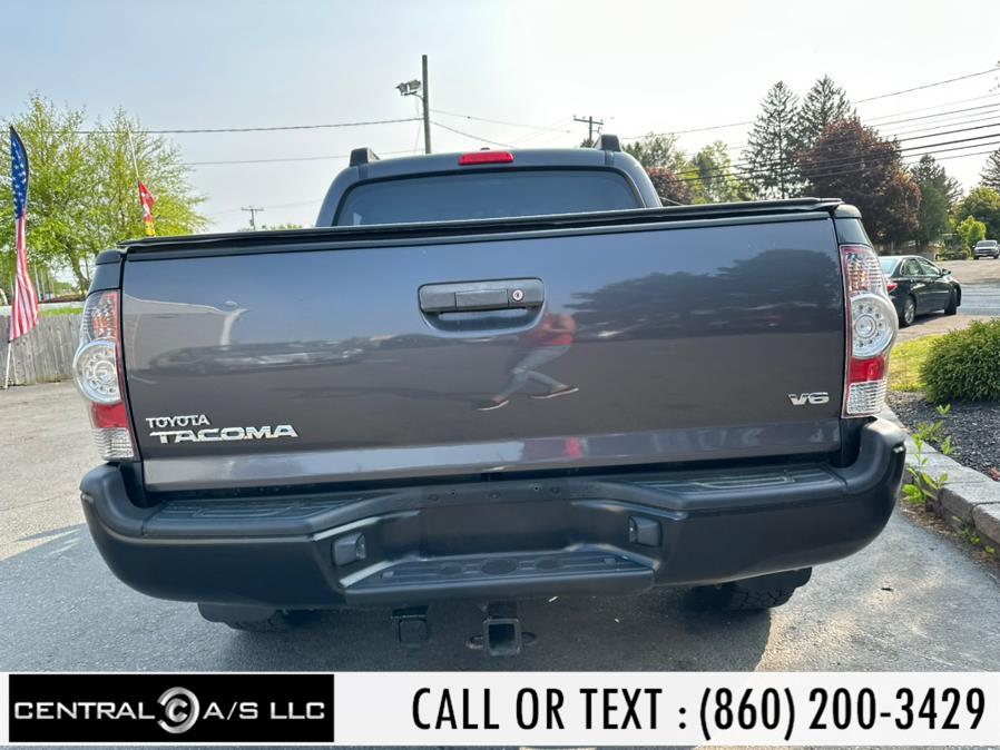 2009 Toyota Tacoma 4WD Double V6 AT (Natl), available for sale in East Windsor, Connecticut | Central A/S LLC. East Windsor, Connecticut 2009 Toyota Tacoma 4WD Double V6 AT (Natl), available for sale in East Windsor, Connecticut | Central A/S LLC. East Windsor, Connecticut
