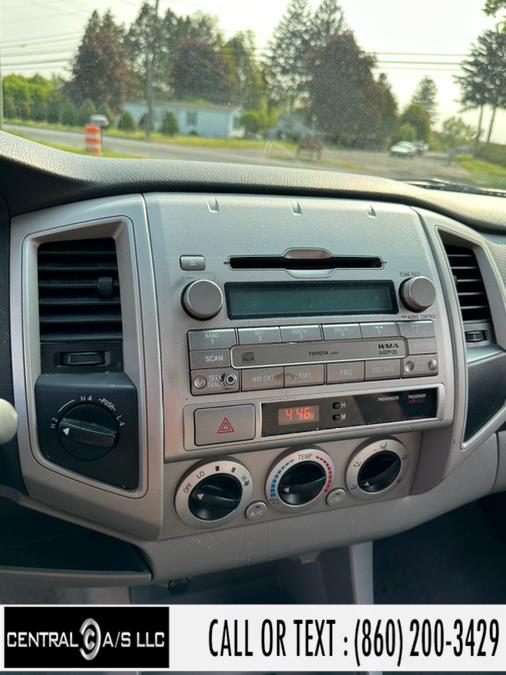 2009 Toyota Tacoma 4WD Double V6 AT (Natl), available for sale in East Windsor, Connecticut | Central A/S LLC. East Windsor, Connecticut 2009 Toyota Tacoma 4WD Double V6 AT (Natl), available for sale in East Windsor, Connecticut | Central A/S LLC. East Windsor, Connecticut