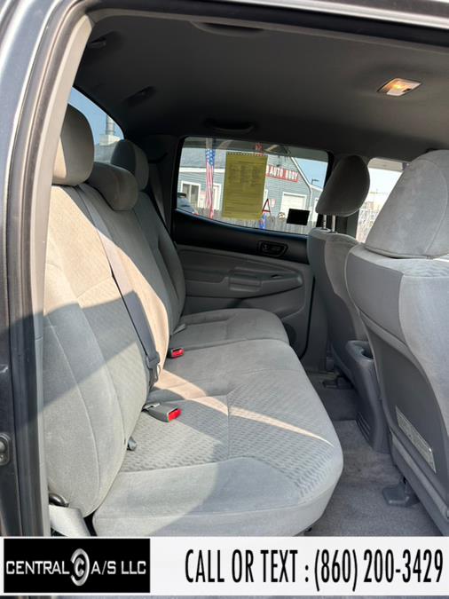 2009 Toyota Tacoma 4WD Double V6 AT (Natl), available for sale in East Windsor, Connecticut | Central A/S LLC. East Windsor, Connecticut 2009 Toyota Tacoma 4WD Double V6 AT (Natl), available for sale in East Windsor, Connecticut | Central A/S LLC. East Windsor, Connecticut