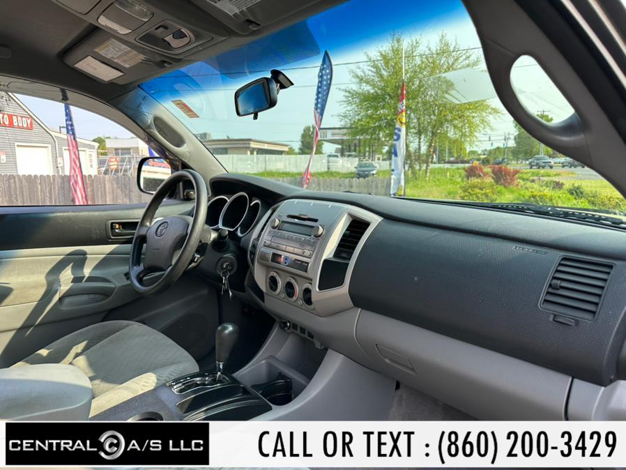 2009 Toyota Tacoma 4WD Double V6 AT (Natl), available for sale in East Windsor, Connecticut | Central A/S LLC. East Windsor, Connecticut 2009 Toyota Tacoma 4WD Double V6 AT (Natl), available for sale in East Windsor, Connecticut | Central A/S LLC. East Windsor, Connecticut