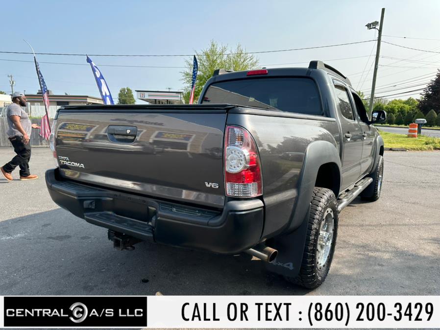 2009 Toyota Tacoma 4WD Double V6 AT (Natl), available for sale in East Windsor, Connecticut | Central A/S LLC. East Windsor, Connecticut 2009 Toyota Tacoma 4WD Double V6 AT (Natl), available for sale in East Windsor, Connecticut | Central A/S LLC. East Windsor, Connecticut
