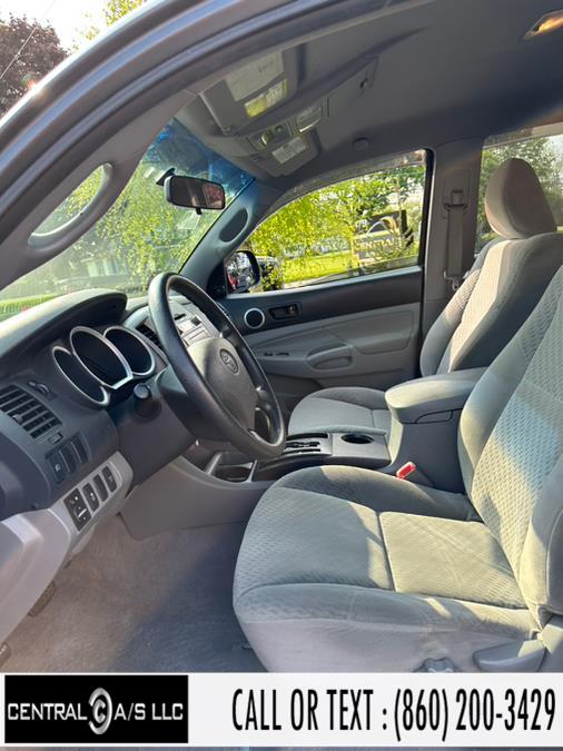 2009 Toyota Tacoma 4WD Double V6 AT (Natl), available for sale in East Windsor, Connecticut | Central A/S LLC. East Windsor, Connecticut 2009 Toyota Tacoma 4WD Double V6 AT (Natl), available for sale in East Windsor, Connecticut | Central A/S LLC. East Windsor, Connecticut
