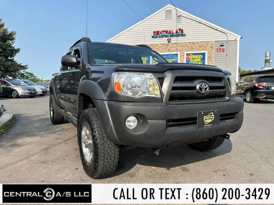 2009 Toyota Tacoma 4WD Double V6 AT (Natl), available for sale in East Windsor, Connecticut | Central A/S LLC. East Windsor, Connecticut 2009 Toyota Tacoma 4WD Double V6 AT (Natl), available for sale in East Windsor, Connecticut | Central A/S LLC. East Windsor, Connecticut