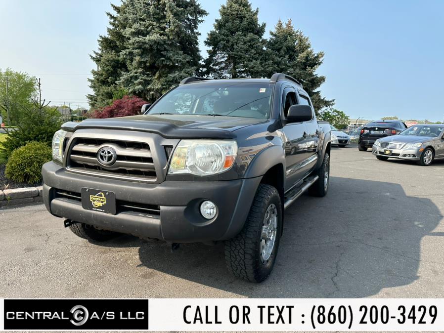 2009 Toyota Tacoma 4WD Double V6 AT (Natl), available for sale in East Windsor, Connecticut | Central A/S LLC. East Windsor, Connecticut 2009 Toyota Tacoma 4WD Double V6 AT (Natl), available for sale in East Windsor, Connecticut | Central A/S LLC. East Windsor, Connecticut