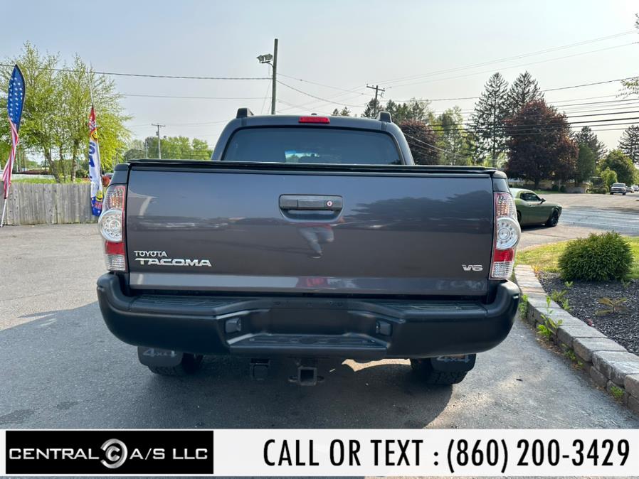 2009 Toyota Tacoma 4WD Double V6 AT (Natl), available for sale in East Windsor, Connecticut | Central A/S LLC. East Windsor, Connecticut 2009 Toyota Tacoma 4WD Double V6 AT (Natl), available for sale in East Windsor, Connecticut | Central A/S LLC. East Windsor, Connecticut