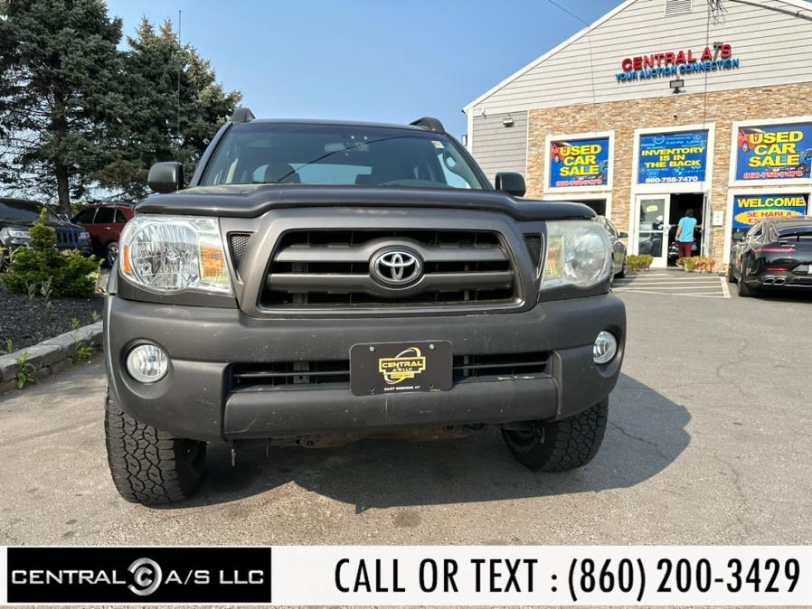 2009 Toyota Tacoma 4WD Double V6 AT (Natl), available for sale in East Windsor, Connecticut | Central A/S LLC. East Windsor, Connecticut 2009 Toyota Tacoma 4WD Double V6 AT (Natl), available for sale in East Windsor, Connecticut | Central A/S LLC. East Windsor, Connecticut