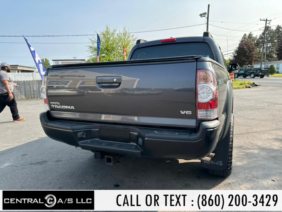 2009 Toyota Tacoma 4WD Double V6 AT (Natl), available for sale in East Windsor, Connecticut | Central A/S LLC. East Windsor, Connecticut 2009 Toyota Tacoma 4WD Double V6 AT (Natl), available for sale in East Windsor, Connecticut | Central A/S LLC. East Windsor, Connecticut