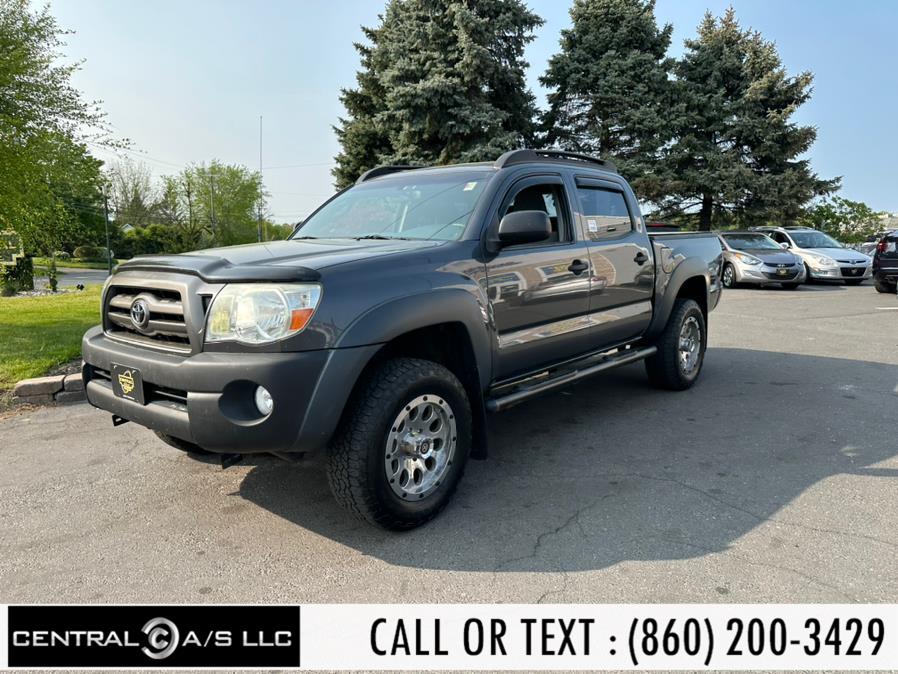 2009 Toyota Tacoma 4WD Double V6 AT (Natl), available for sale in East Windsor, Connecticut | Central A/S LLC. East Windsor, Connecticut 2009 Toyota Tacoma 4WD Double V6 AT (Natl), available for sale in East Windsor, Connecticut | Central A/S LLC. East Windsor, Connecticut