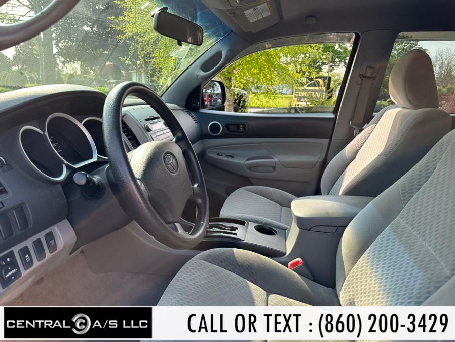 2009 Toyota Tacoma 4WD Double V6 AT (Natl), available for sale in East Windsor, Connecticut | Central A/S LLC. East Windsor, Connecticut 2009 Toyota Tacoma 4WD Double V6 AT (Natl), available for sale in East Windsor, Connecticut | Central A/S LLC. East Windsor, Connecticut