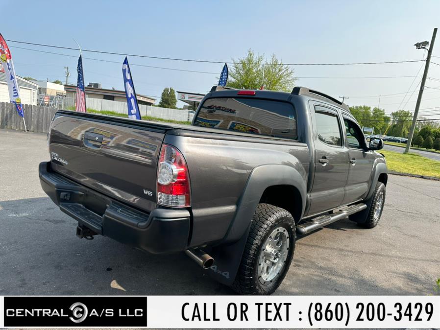 2009 Toyota Tacoma 4WD Double V6 AT (Natl), available for sale in East Windsor, Connecticut | Central A/S LLC. East Windsor, Connecticut 2009 Toyota Tacoma 4WD Double V6 AT (Natl), available for sale in East Windsor, Connecticut | Central A/S LLC. East Windsor, Connecticut