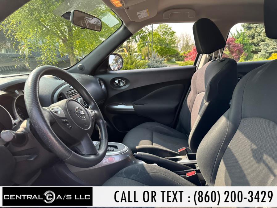 2013 Nissan JUKE 5dr Wgn CVT S AWD, available for sale in East Windsor, Connecticut | Central A/S LLC. East Windsor, Connecticut 2013 Nissan JUKE 5dr Wgn CVT S AWD, available for sale in East Windsor, Connecticut | Central A/S LLC. East Windsor, Connecticut