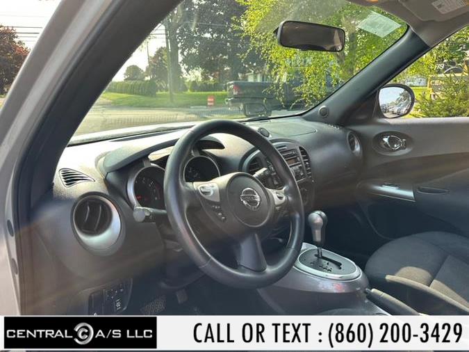 2013 Nissan JUKE 5dr Wgn CVT S AWD, available for sale in East Windsor, Connecticut | Central A/S LLC. East Windsor, Connecticut 2013 Nissan JUKE 5dr Wgn CVT S AWD, available for sale in East Windsor, Connecticut | Central A/S LLC. East Windsor, Connecticut