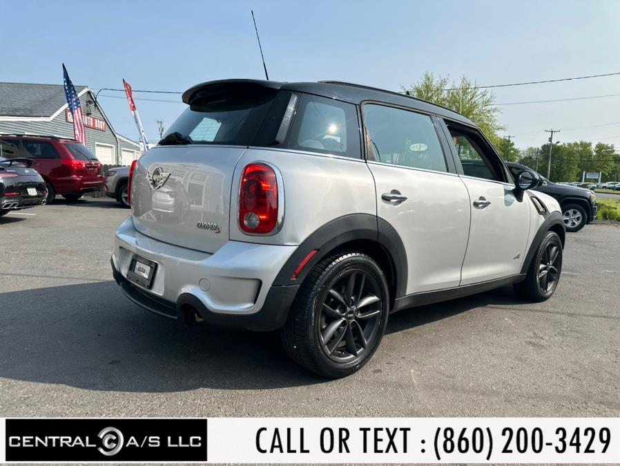 2013 MINI Cooper Countryman AWD 4dr S ALL4, available for sale in East Windsor, Connecticut | Central A/S LLC. East Windsor, Connecticut