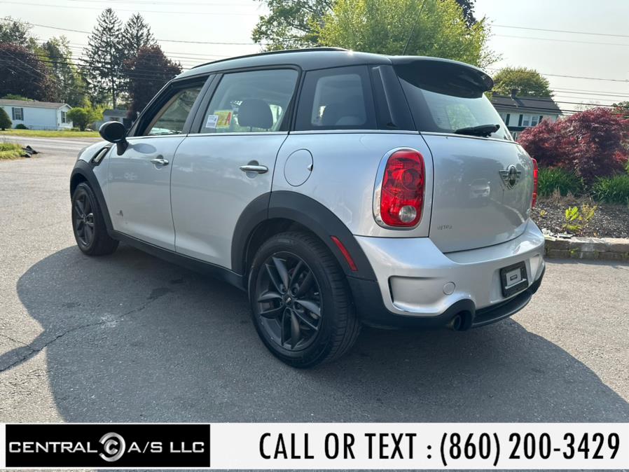 2013 MINI Cooper Countryman AWD 4dr S ALL4, available for sale in East Windsor, Connecticut | Central A/S LLC. East Windsor, Connecticut 2013 MINI Cooper Countryman AWD 4dr S ALL4, available for sale in East Windsor, Connecticut | Central A/S LLC. East Windsor, Connecticut