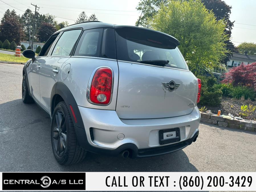 2013 MINI Cooper Countryman AWD 4dr S ALL4, available for sale in East Windsor, Connecticut | Central A/S LLC. East Windsor, Connecticut 2013 MINI Cooper Countryman AWD 4dr S ALL4, available for sale in East Windsor, Connecticut | Central A/S LLC. East Windsor, Connecticut