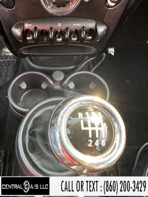 2013 MINI Cooper Countryman AWD 4dr S ALL4, available for sale in East Windsor, Connecticut | Central A/S LLC. East Windsor, Connecticut 2013 MINI Cooper Countryman AWD 4dr S ALL4, available for sale in East Windsor, Connecticut | Central A/S LLC. East Windsor, Connecticut