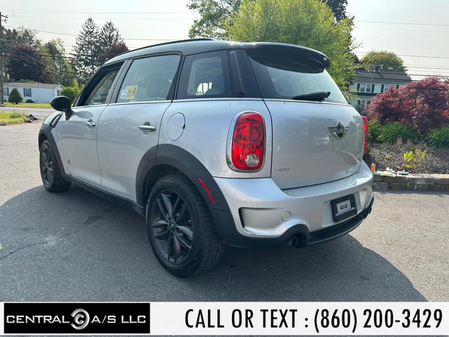 2013 MINI Cooper Countryman AWD 4dr S ALL4, available for sale in East Windsor, Connecticut | Central A/S LLC. East Windsor, Connecticut 2013 MINI Cooper Countryman AWD 4dr S ALL4, available for sale in East Windsor, Connecticut | Central A/S LLC. East Windsor, Connecticut