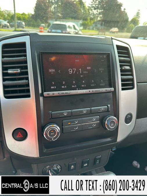 2012 Nissan Frontier 4WD Crew Cab SWB Auto SV, available for sale in East Windsor, Connecticut | Central A/S LLC. East Windsor, Connecticut 2012 Nissan Frontier 4WD Crew Cab SWB Auto SV, available for sale in East Windsor, Connecticut | Central A/S LLC. East Windsor, Connecticut
