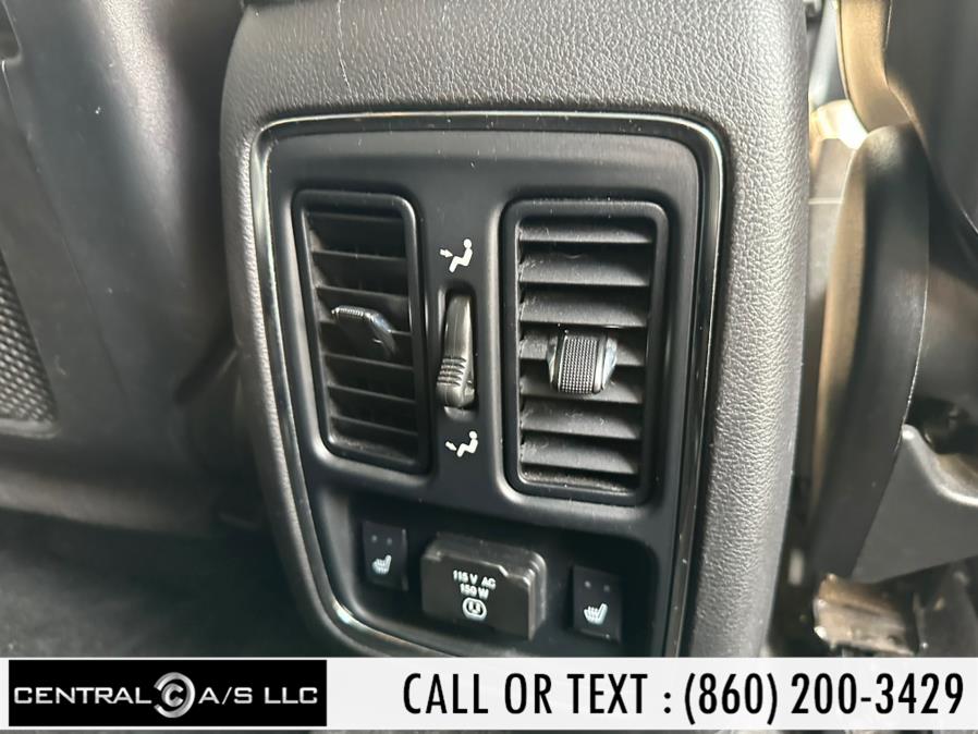 2013 Jeep Grand Cherokee 4WD 4dr SRT8, available for sale in East Windsor, Connecticut | Central A/S LLC. East Windsor, Connecticut 2013 Jeep Grand Cherokee 4WD 4dr SRT8, available for sale in East Windsor, Connecticut | Central A/S LLC. East Windsor, Connecticut