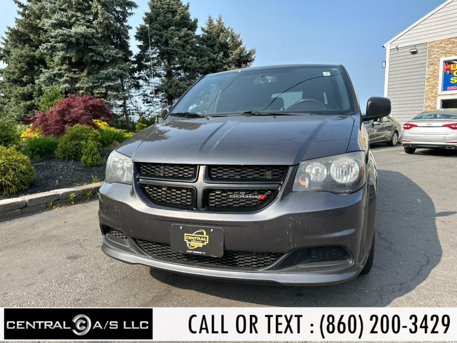 2014 Dodge Grand Caravan 4dr Wgn SE, available for sale in East Windsor, Connecticut | Central A/S LLC. East Windsor, Connecticut 2014 Dodge Grand Caravan 4dr Wgn SE, available for sale in East Windsor, Connecticut | Central A/S LLC. East Windsor, Connecticut