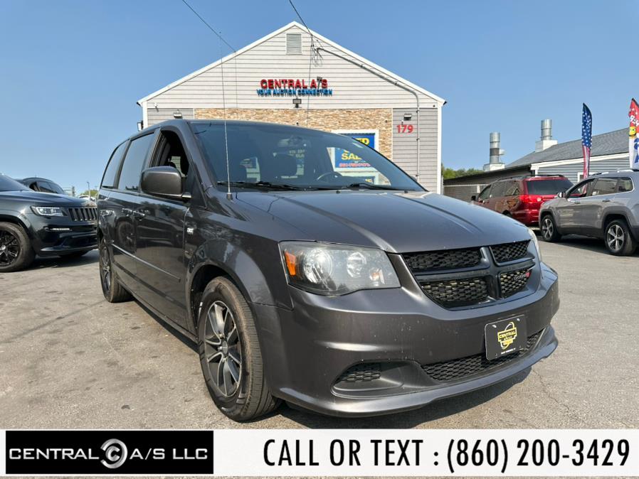 2014 Dodge Grand Caravan 4dr Wgn SE, available for sale in East Windsor, Connecticut | Central A/S LLC. East Windsor, Connecticut 2014 Dodge Grand Caravan 4dr Wgn SE, available for sale in East Windsor, Connecticut | Central A/S LLC. East Windsor, Connecticut