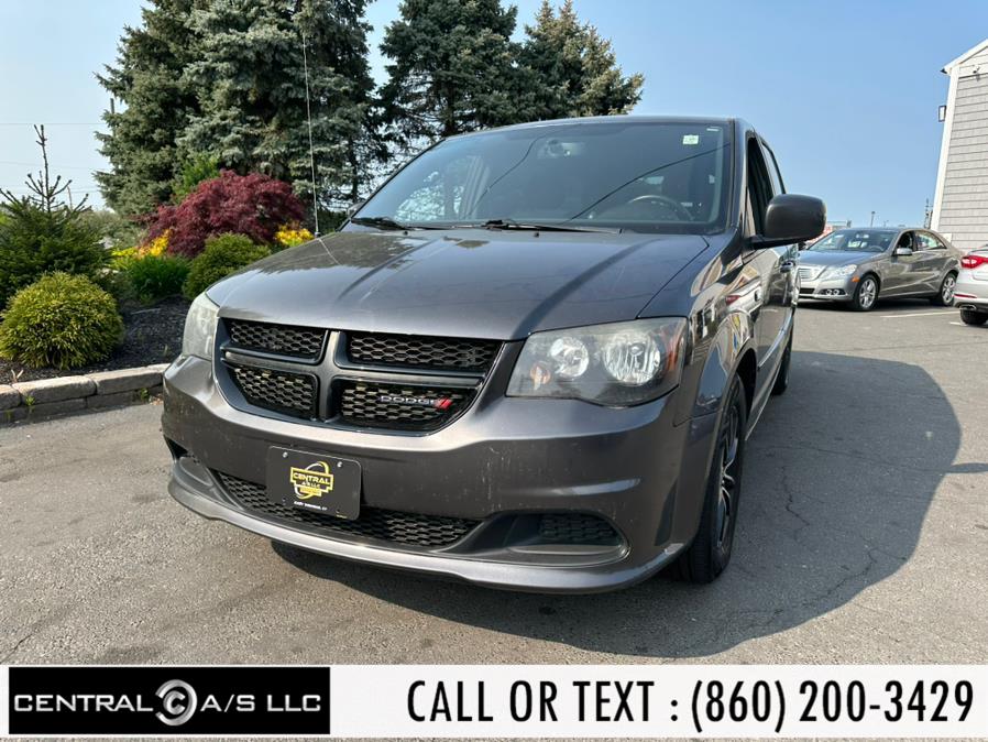 2014 Dodge Grand Caravan 4dr Wgn SE, available for sale in East Windsor, Connecticut | Central A/S LLC. East Windsor, Connecticut 2014 Dodge Grand Caravan 4dr Wgn SE, available for sale in East Windsor, Connecticut | Central A/S LLC. East Windsor, Connecticut