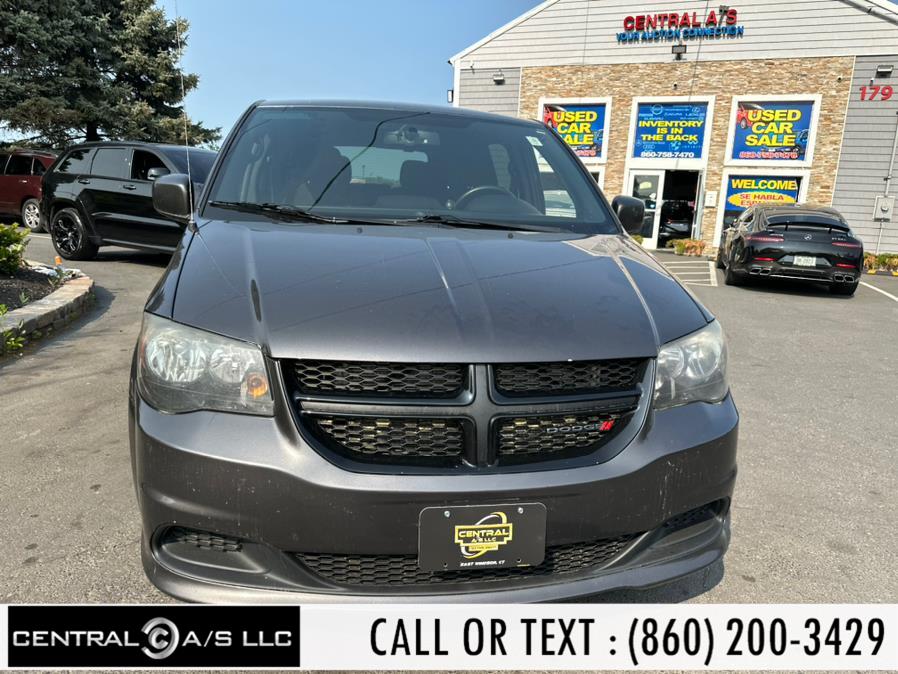 2014 Dodge Grand Caravan 4dr Wgn SE, available for sale in East Windsor, Connecticut | Central A/S LLC. East Windsor, Connecticut 2014 Dodge Grand Caravan 4dr Wgn SE, available for sale in East Windsor, Connecticut | Central A/S LLC. East Windsor, Connecticut