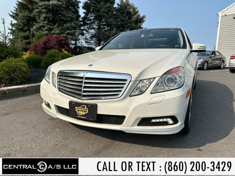2010 Mercedes-Benz E-Class 4dr Sdn E350 Luxury 4MATIC, available for sale in East Windsor, Connecticut | Central A/S LLC. East Windsor, Connecticut 2010 Mercedes-Benz E-Class 4dr Sdn E350 Luxury 4MATIC, available for sale in East Windsor, Connecticut | Central A/S LLC. East Windsor, Connecticut