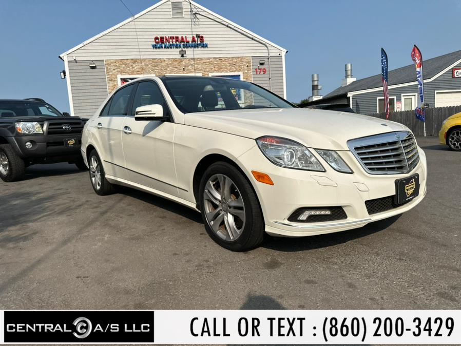 2010 Mercedes-Benz E-Class 4dr Sdn E350 Luxury 4MATIC, available for sale in East Windsor, Connecticut | Central A/S LLC. East Windsor, Connecticut 2010 Mercedes-Benz E-Class 4dr Sdn E350 Luxury 4MATIC, available for sale in East Windsor, Connecticut | Central A/S LLC. East Windsor, Connecticut