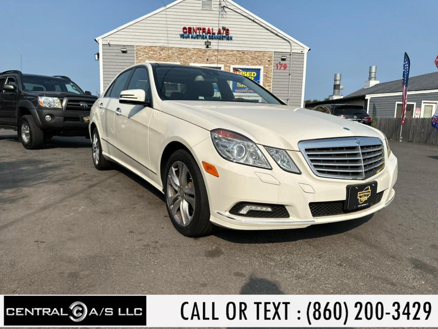 2010 Mercedes-Benz E-Class 4dr Sdn E350 Luxury 4MATIC, available for sale in East Windsor, Connecticut | Central A/S LLC. East Windsor, Connecticut 2010 Mercedes-Benz E-Class 4dr Sdn E350 Luxury 4MATIC, available for sale in East Windsor, Connecticut | Central A/S LLC. East Windsor, Connecticut