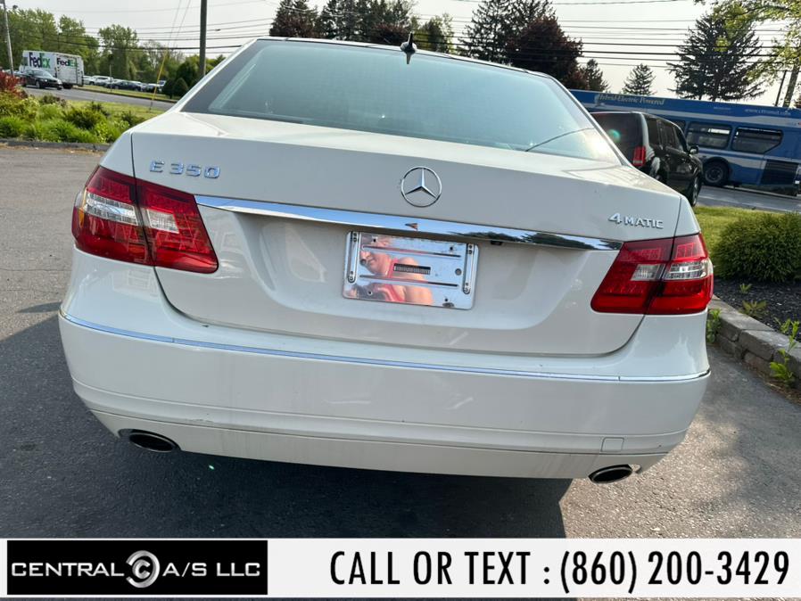 2010 Mercedes-Benz E-Class 4dr Sdn E350 Luxury 4MATIC, available for sale in East Windsor, Connecticut | Central A/S LLC. East Windsor, Connecticut 2010 Mercedes-Benz E-Class 4dr Sdn E350 Luxury 4MATIC, available for sale in East Windsor, Connecticut | Central A/S LLC. East Windsor, Connecticut