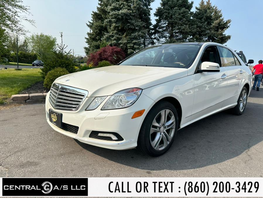 2010 Mercedes-Benz E-Class 4dr Sdn E350 Luxury 4MATIC, available for sale in East Windsor, Connecticut | Central A/S LLC. East Windsor, Connecticut 2010 Mercedes-Benz E-Class 4dr Sdn E350 Luxury 4MATIC, available for sale in East Windsor, Connecticut | Central A/S LLC. East Windsor, Connecticut