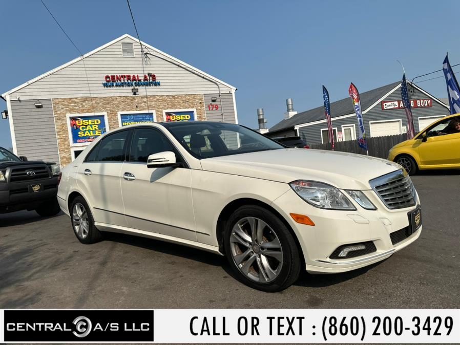 2010 Mercedes-Benz E-Class 4dr Sdn E350 Luxury 4MATIC, available for sale in East Windsor, Connecticut | Central A/S LLC. East Windsor, Connecticut 2010 Mercedes-Benz E-Class 4dr Sdn E350 Luxury 4MATIC, available for sale in East Windsor, Connecticut | Central A/S LLC. East Windsor, Connecticut