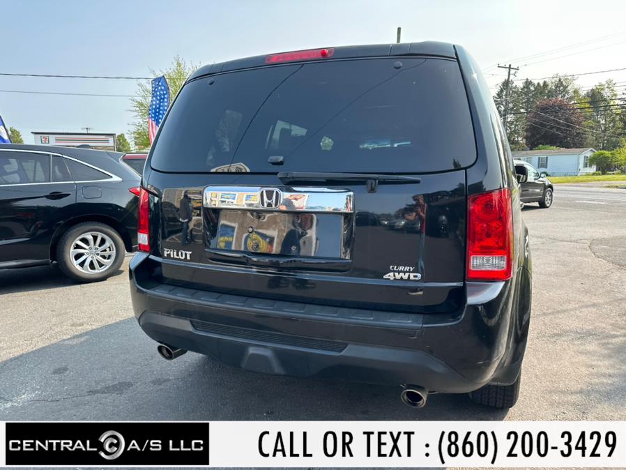 2012 Honda Pilot 4WD 4dr EX, available for sale in East Windsor, Connecticut | Central A/S LLC. East Windsor, Connecticut 2012 Honda Pilot 4WD 4dr EX, available for sale in East Windsor, Connecticut | Central A/S LLC. East Windsor, Connecticut