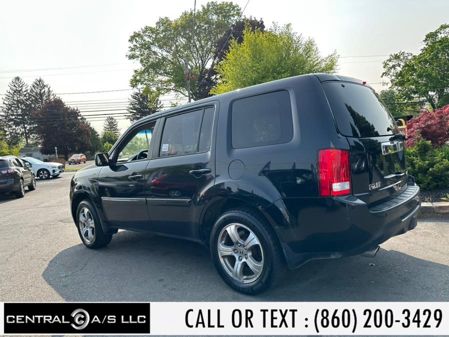 2012 Honda Pilot 4WD 4dr EX, available for sale in East Windsor, Connecticut | Central A/S LLC. East Windsor, Connecticut 2012 Honda Pilot 4WD 4dr EX, available for sale in East Windsor, Connecticut | Central A/S LLC. East Windsor, Connecticut