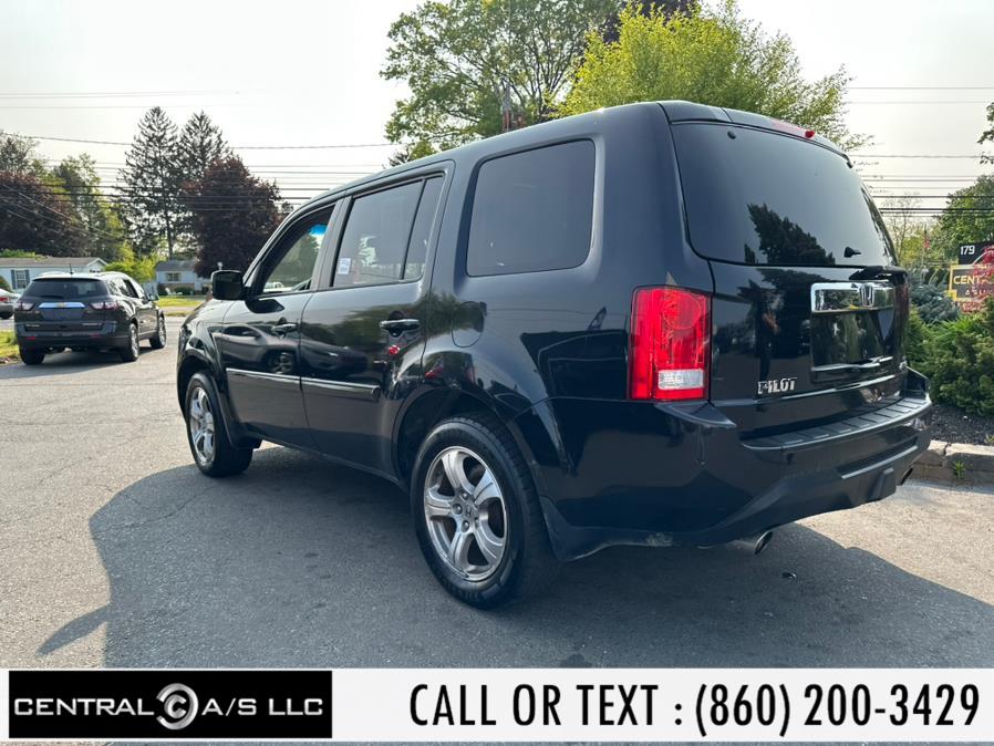 2012 Honda Pilot 4WD 4dr EX, available for sale in East Windsor, Connecticut | Central A/S LLC. East Windsor, Connecticut 2012 Honda Pilot 4WD 4dr EX, available for sale in East Windsor, Connecticut | Central A/S LLC. East Windsor, Connecticut
