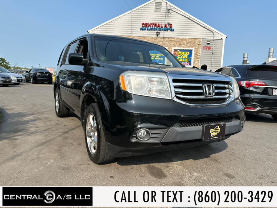 2012 Honda Pilot 4WD 4dr EX, available for sale in East Windsor, Connecticut | Central A/S LLC. East Windsor, Connecticut 2012 Honda Pilot 4WD 4dr EX, available for sale in East Windsor, Connecticut | Central A/S LLC. East Windsor, Connecticut