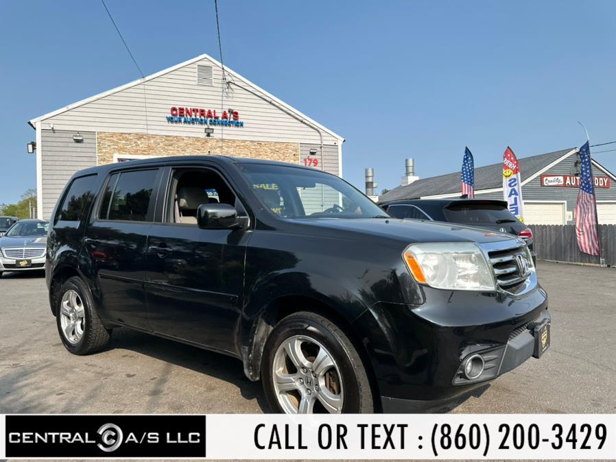 2012 Honda Pilot 4WD 4dr EX, available for sale in East Windsor, Connecticut | Central A/S LLC. East Windsor, Connecticut 2012 Honda Pilot 4WD 4dr EX, available for sale in East Windsor, Connecticut | Central A/S LLC. East Windsor, Connecticut
