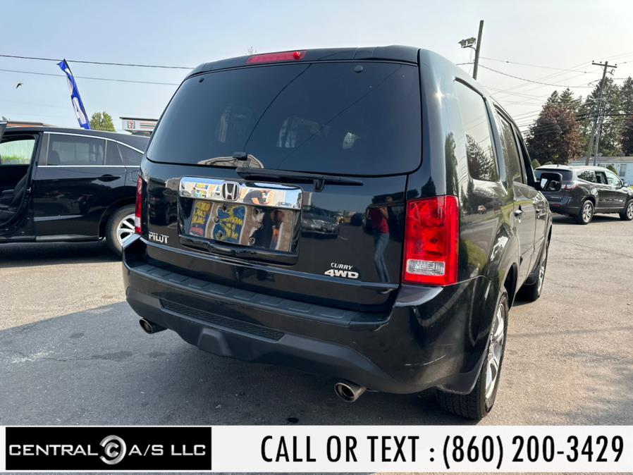 2012 Honda Pilot 4WD 4dr EX, available for sale in East Windsor, Connecticut | Central A/S LLC. East Windsor, Connecticut 2012 Honda Pilot 4WD 4dr EX, available for sale in East Windsor, Connecticut | Central A/S LLC. East Windsor, Connecticut