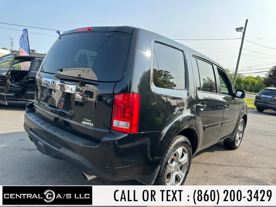 2012 Honda Pilot 4WD 4dr EX, available for sale in East Windsor, Connecticut | Central A/S LLC. East Windsor, Connecticut 2012 Honda Pilot 4WD 4dr EX, available for sale in East Windsor, Connecticut | Central A/S LLC. East Windsor, Connecticut