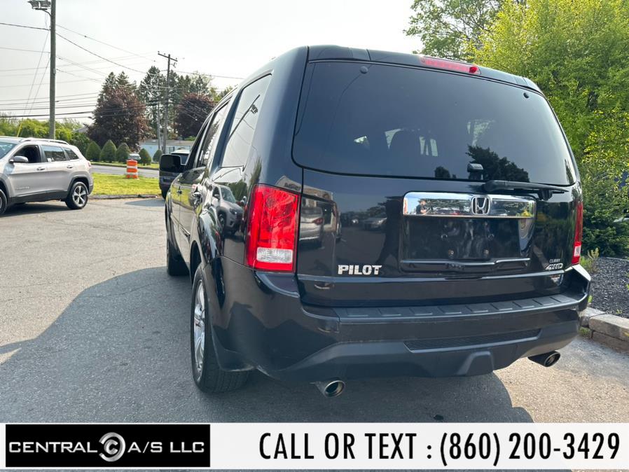 2012 Honda Pilot 4WD 4dr EX, available for sale in East Windsor, Connecticut | Central A/S LLC. East Windsor, Connecticut 2012 Honda Pilot 4WD 4dr EX, available for sale in East Windsor, Connecticut | Central A/S LLC. East Windsor, Connecticut