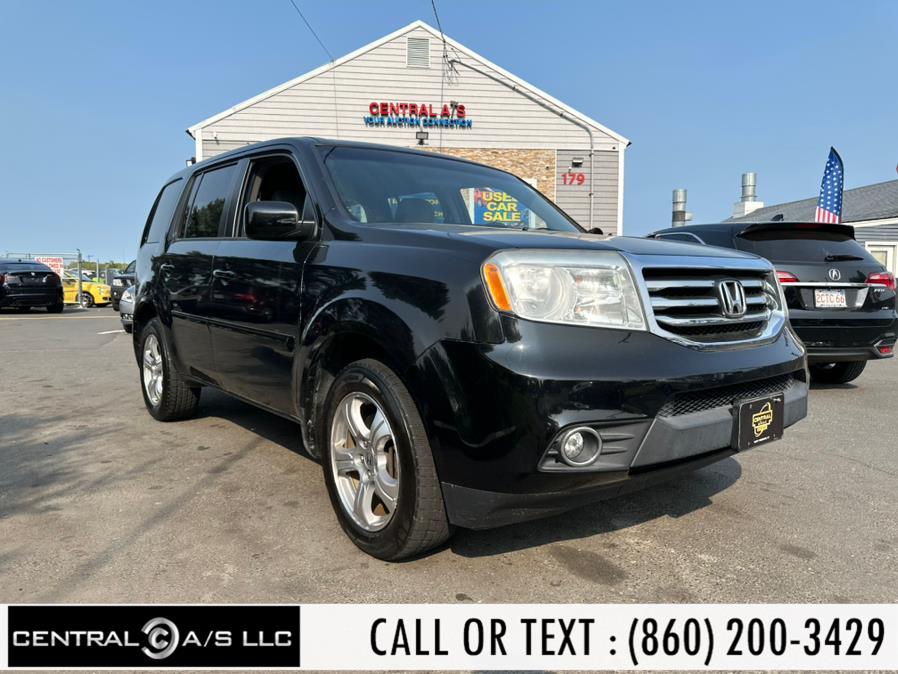 2012 Honda Pilot 4WD 4dr EX, available for sale in East Windsor, Connecticut | Central A/S LLC. East Windsor, Connecticut 2012 Honda Pilot 4WD 4dr EX, available for sale in East Windsor, Connecticut | Central A/S LLC. East Windsor, Connecticut