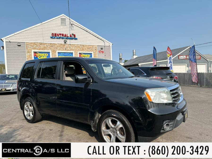 2012 Honda Pilot 4WD 4dr EX, available for sale in East Windsor, Connecticut | Central A/S LLC. East Windsor, Connecticut 2012 Honda Pilot 4WD 4dr EX, available for sale in East Windsor, Connecticut | Central A/S LLC. East Windsor, Connecticut
